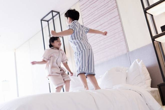 포시즌스 호텔 '키즈 포 올 시즌스' 패키지