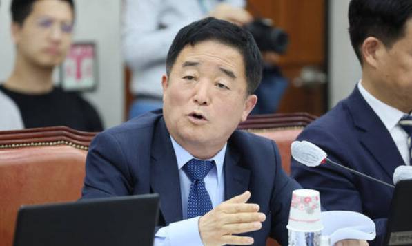 더불어민주당 강득구 의원. 연합뉴스