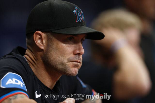 마이애미 말린스 사령탑 시절의 스킵 슈마커 감독./게티이미지코리아