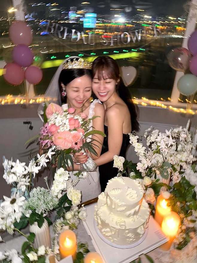 허영지 소셜미디어