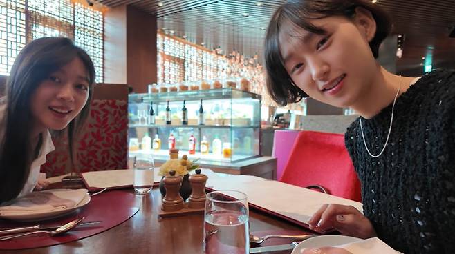 류혜영레몬과밀치회 캡처