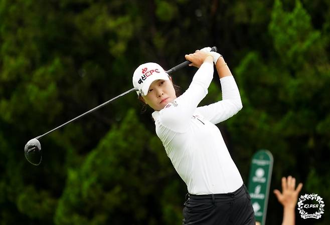 문정민.KLPGA 제공