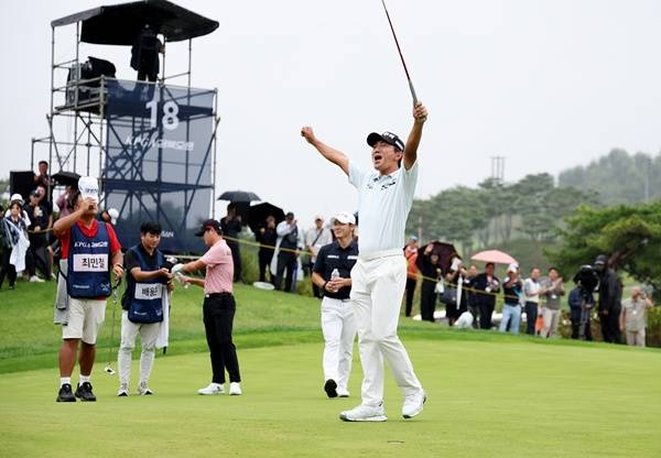 옥태훈 / 사진=KPGA 제공