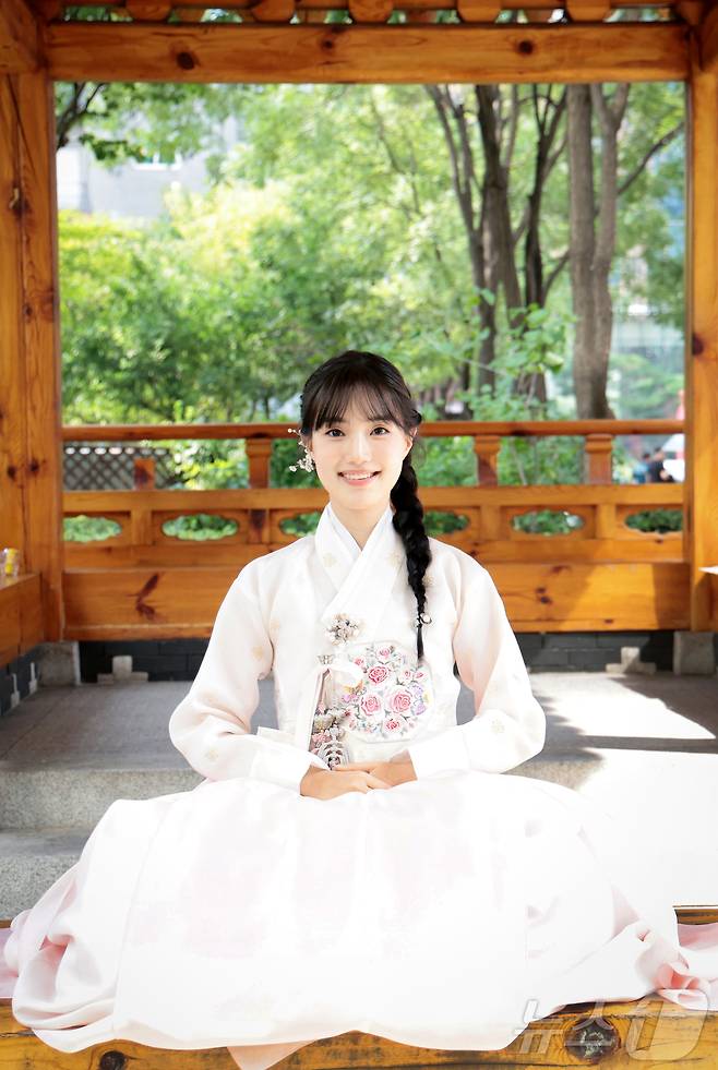'폭군의 셰프' 윤서아 ⓒ News1 권현진 기자