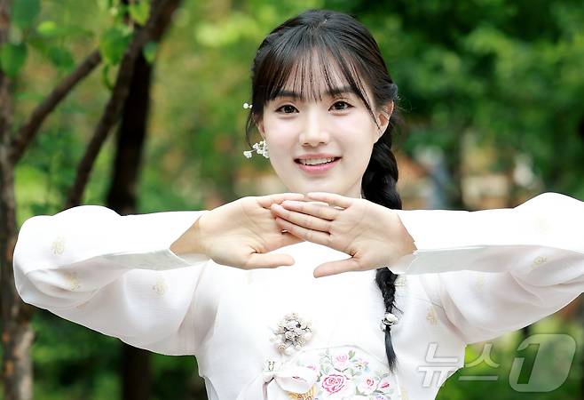 '폭군의 셰프' 윤서아 ⓒ News1 권현진 기자