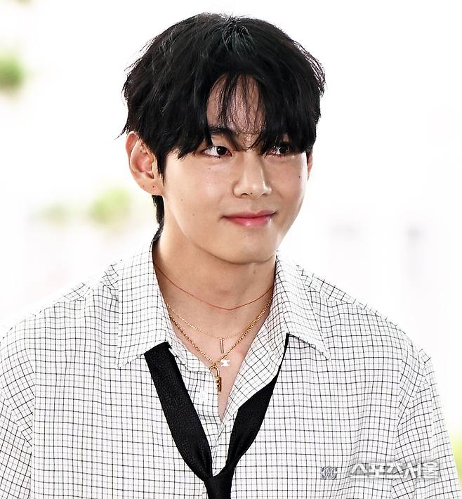 뷔. 이주상기자 rainbow@sportsseoul.com