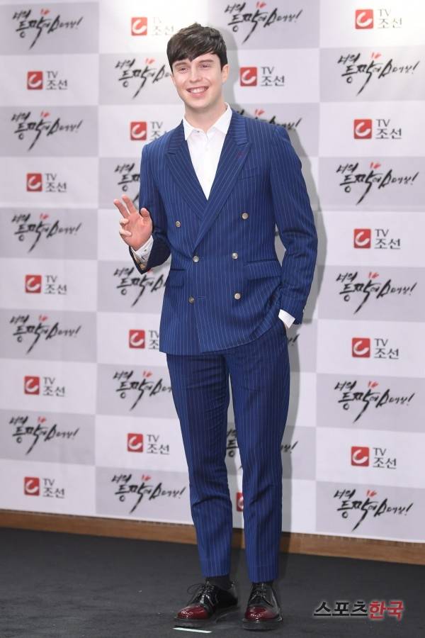 방송인 줄리안 ⓒ스포츠한국DB