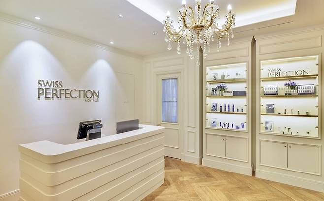 레스케이프 스위스퍼펙션