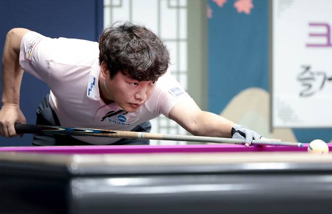 강민구. 사진=PBA