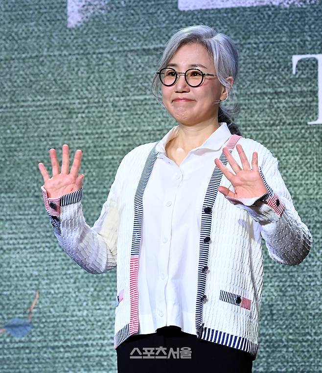 김은숙 작가. 사진 | 최승섭기자 thunder@sportsseoul.com