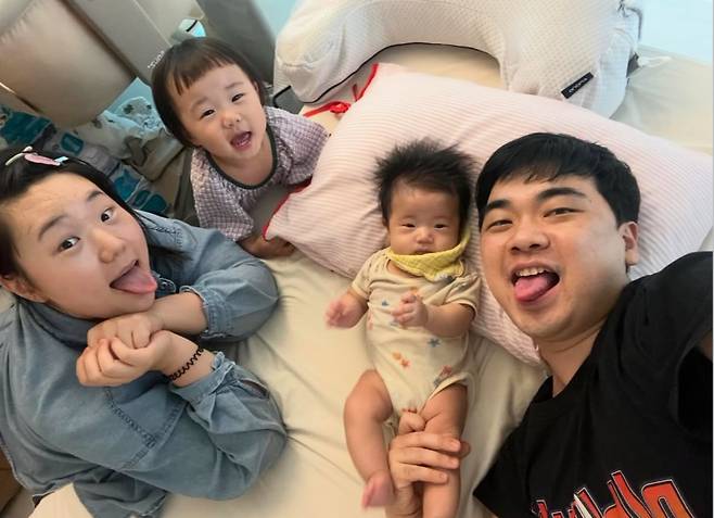 사진=종지부부 SNS 캡처.