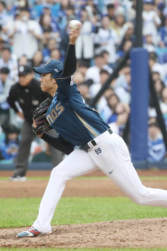 ▲ 구창모 ⓒ연합뉴스