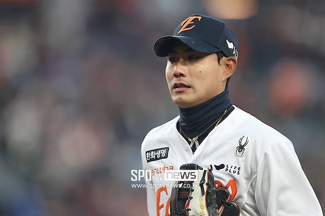 ▲ 심우준의 부진에도 불구하고 하주석이라는 보험으로 한화는 위기를 극복할 수 있었다 ⓒ곽혜미 기자