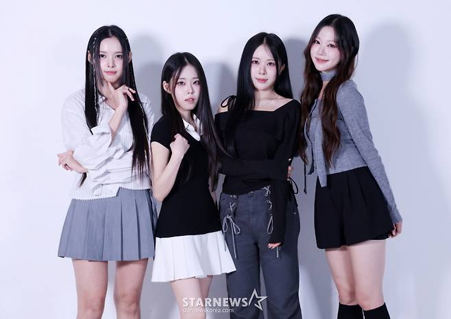 가비엔제이 5기 내방 인터뷰 /사진=김휘선 기자 hwijpg@