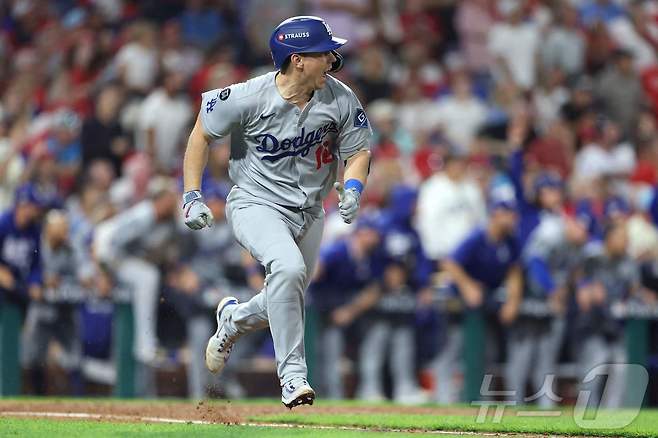 윌 스미스(LA 다저스). ⓒ AFP=뉴스1