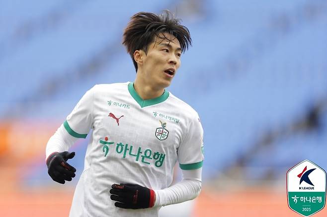 대전하나시티즌의 마사(한국프로축구연맹 제공)