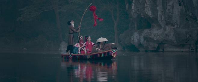 ‘귀목: 피의 혼례’ 스틸컷. 롯데컬처웍스 제공.