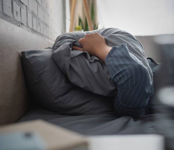집먼지진드기는 땀, 각질 등 노폐물을 먹고 자라므로 주기적인 침구류 세탁이 필요하다. (출처=뉴시스)