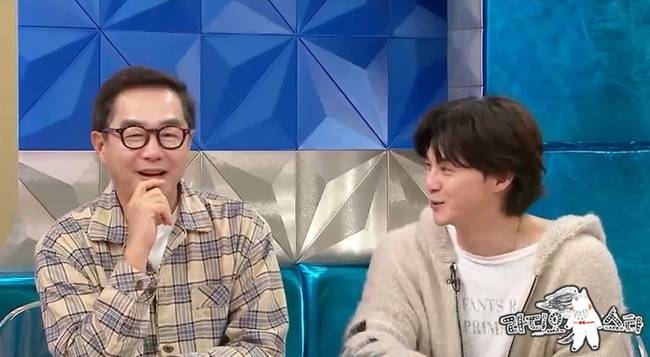 사진=MBC ‘라디오스타’