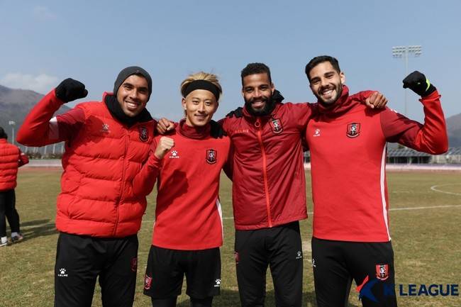 사진=한국프로축구연맹