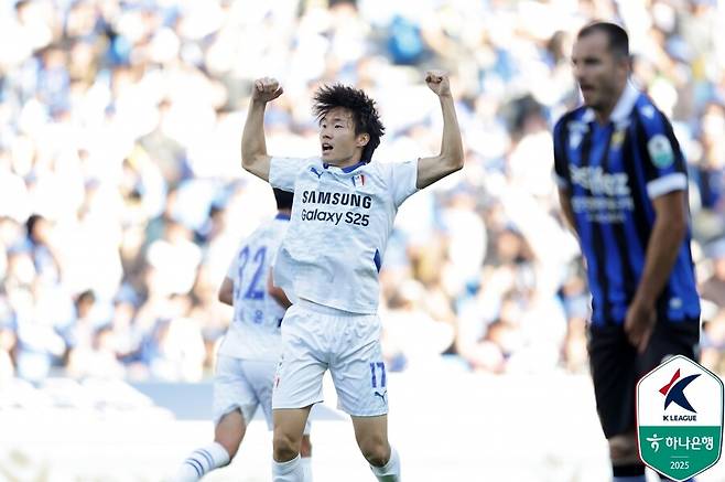 ▲ ⓒ한국프로축구연맹