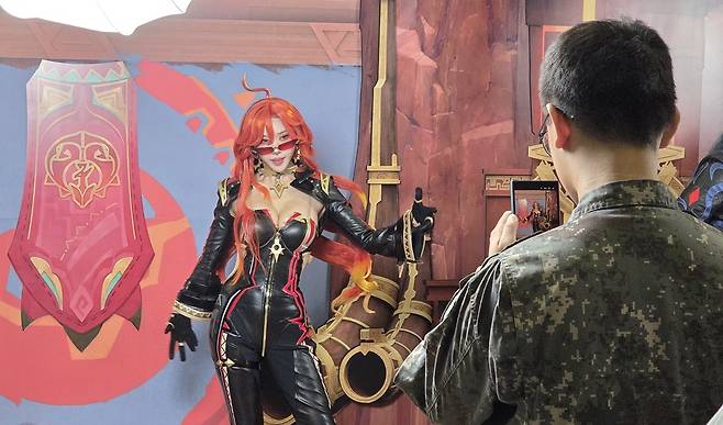 - 마비카 퀄리티는 참가자들을 시선을 집중시켰다