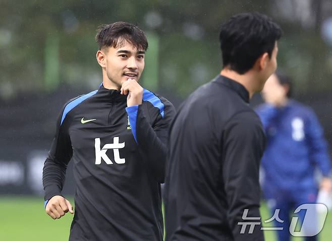 옌스 카스트로프. /뉴스1 ⓒ News1 김민지 기자