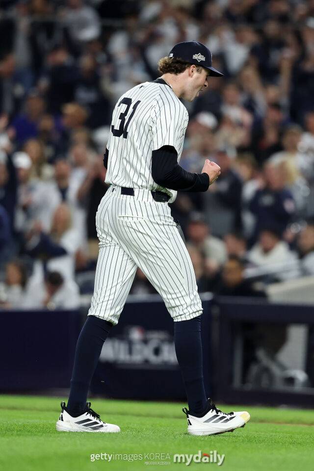 뉴욕 양키스 캠 슐리틀러./게티이미지코리아