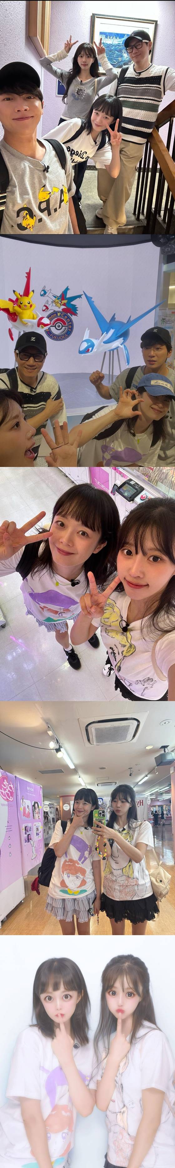 '석삼 플레이' 출연진