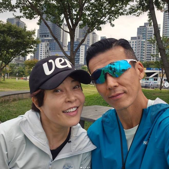 /사진=조혜련 SNS