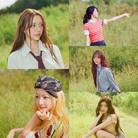 피프티피프티가 오는 11월 4일 새 앨범을 발매한다. /어트랙트