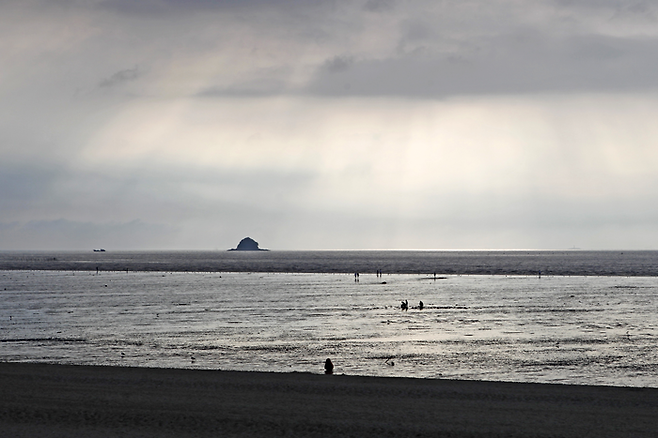 대부도 입구의 방아머리 해수욕장. <사진=경기관광공사>