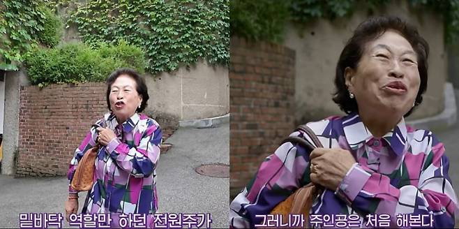 사진 = 유튜브 채널 '전원주인공'