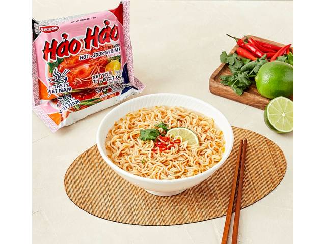 베트남의 대표 라면 브랜드 '하오하오'/사진=쿠팡