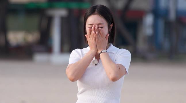 '나솔사계' 23기 옥순 오열 ENA, SBS Plus