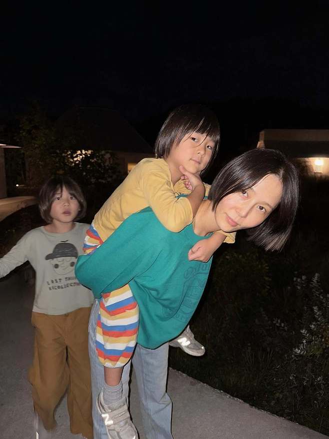 사진=김나영 소셜미디어