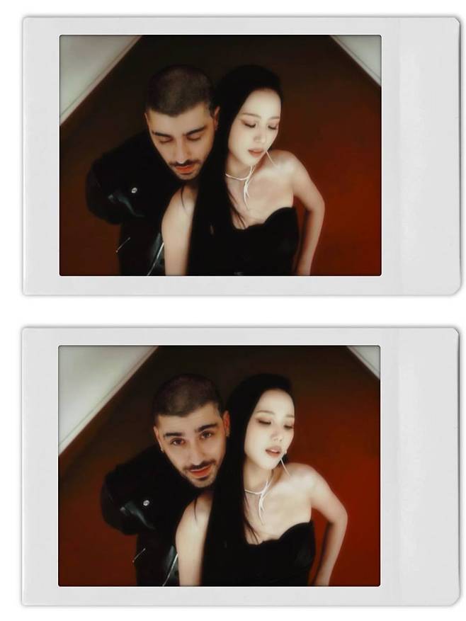 사진=블랙핑크 지수 소셜미디어