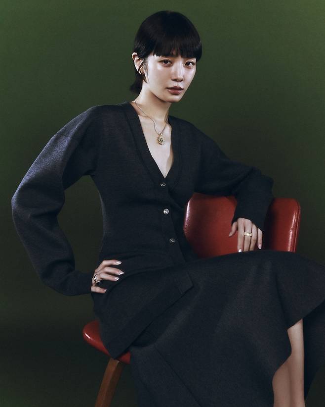 배우 박규영, 사진제공|넷플릭스