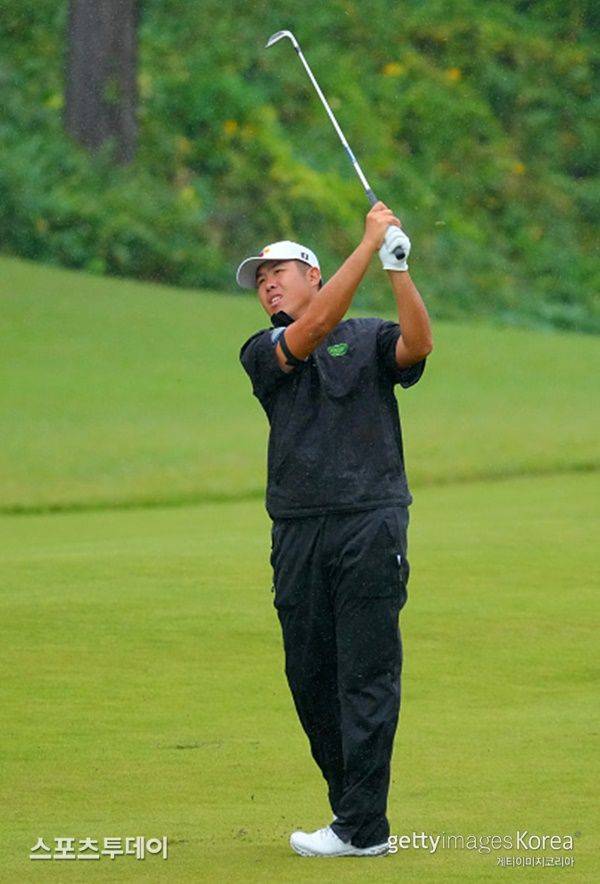 안병훈 / 사진=Gettyimages 제공