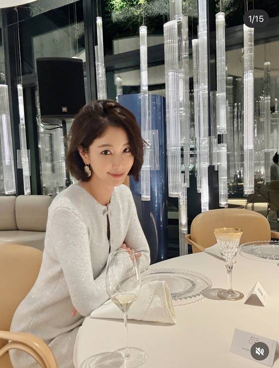 /사진=기은세 인스타그램