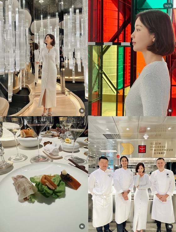 /사진=기은세 인스타그램