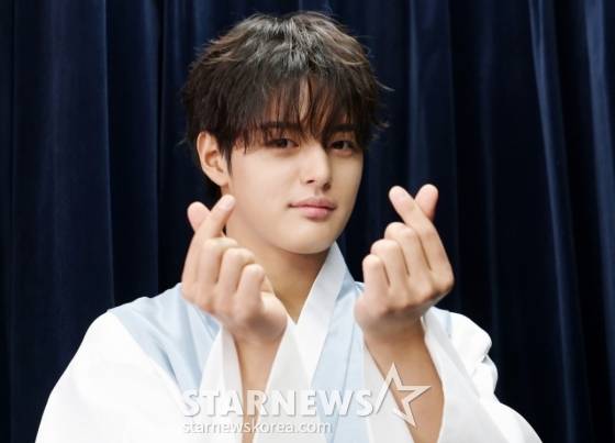 박수오 /사진=김휘선 기자 hwijpg@