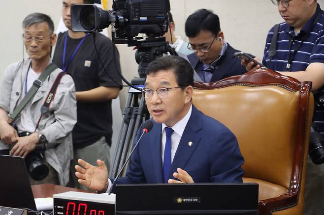 더불어민주당 신정훈 국회의원. /신정훈 의원실 제공