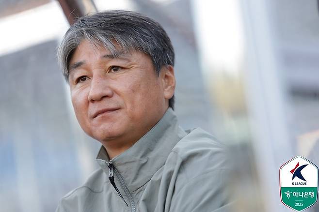 성남FC 전경준 감독