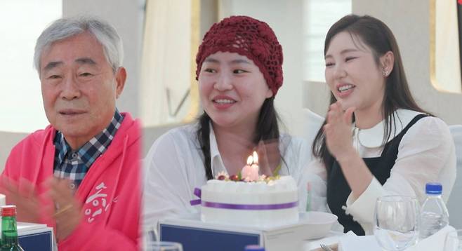 ‘미운 우리 새끼’(미우새) 조현아, 새아버지 향한 애틋한 진심