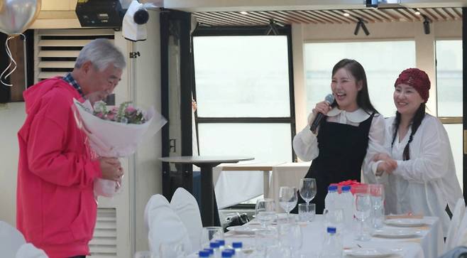 ‘미운 우리 새끼’(미우새) 송가인 깜짝 등장과 국보급 듀엣 무대