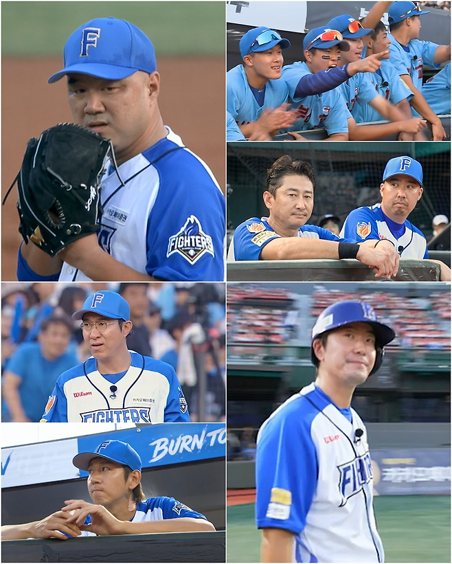 스튜디오C1 <불꽃야구>