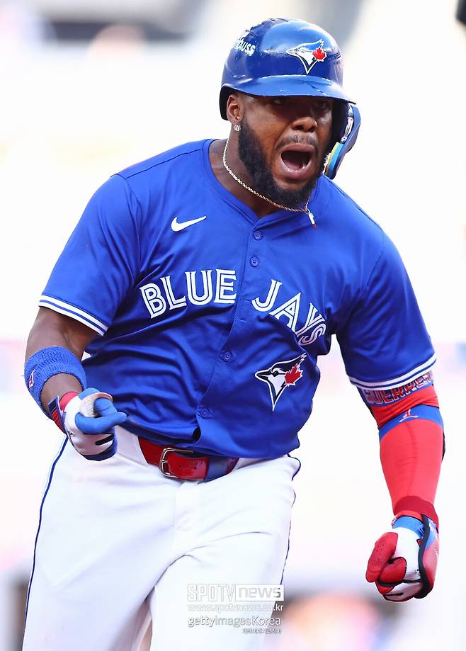 ▲ 블라디미르 게레로 주니어