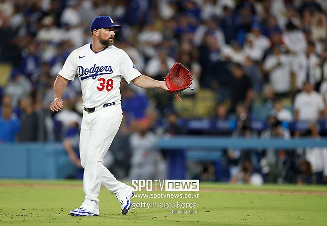 ▲ 시즌 내내 부진한 가운데 결국 포스트시즌 엔트리에도 들어가지 못한 커비 예이츠