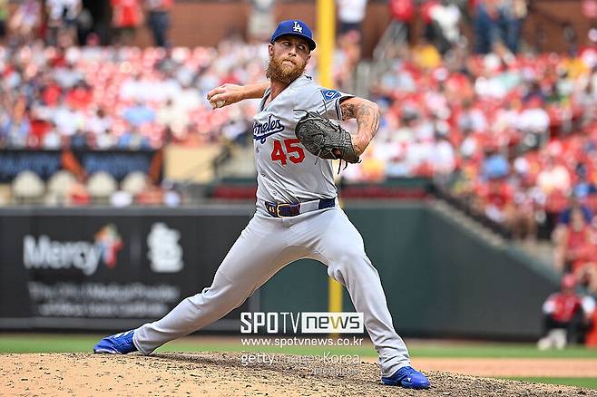 ▲ 올해 막강 불펜 일원으로 기대를 모았으나 정작 부상 탓에 제대로 경기조차 뛰지 못한 마이클 코펙